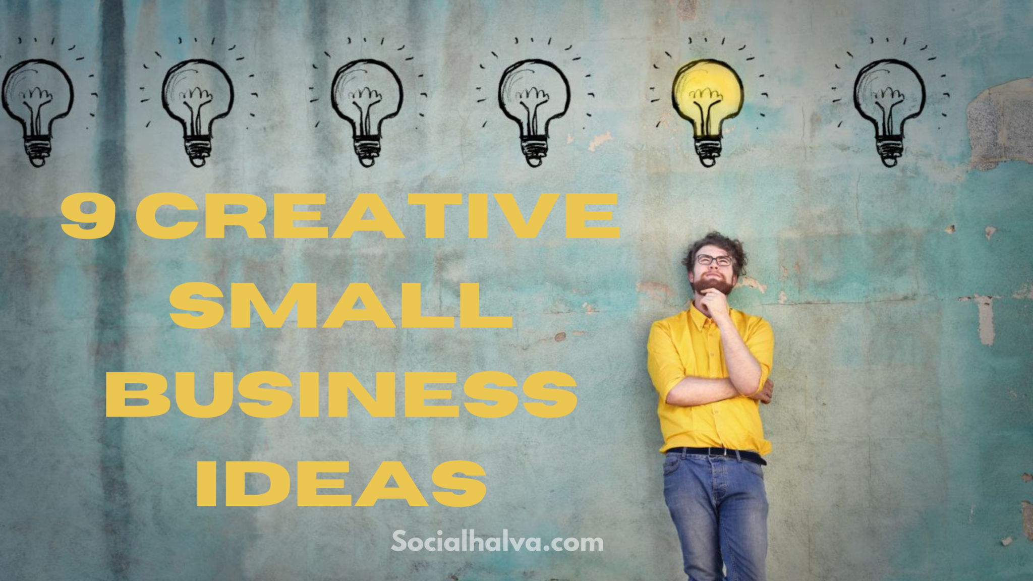 9 Best Creative Small Business Ideas