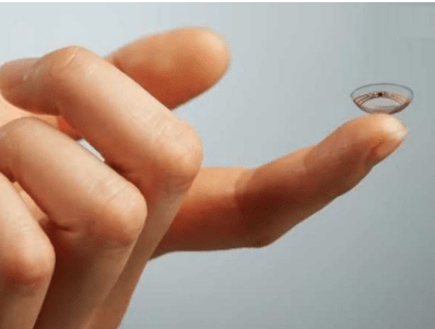 Smart Contact Lens - socialhalva